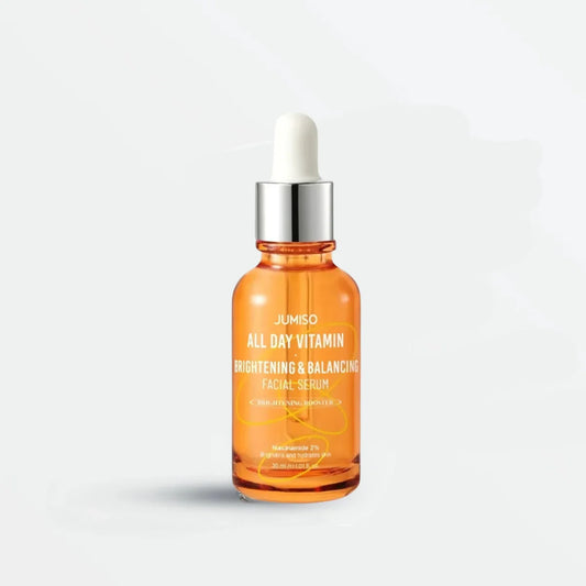 Jumiso All Day Vitamin Brightening & Balancing Facial Serum (50ml)
