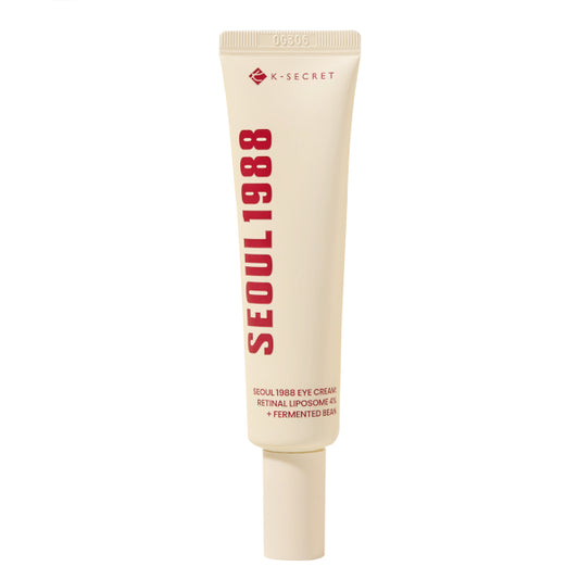 KSECRET - SEOUL 1988 Eye Cream : Retinal Liposome 4% + Fermented Bean 30ml