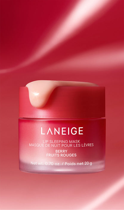 LANEIGE - Lip Sleeping Mask [Berry]