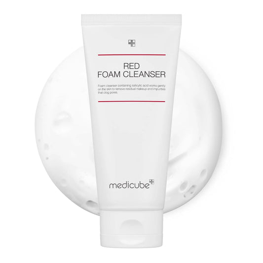Medicube - Red Foam Cleanser 120ml