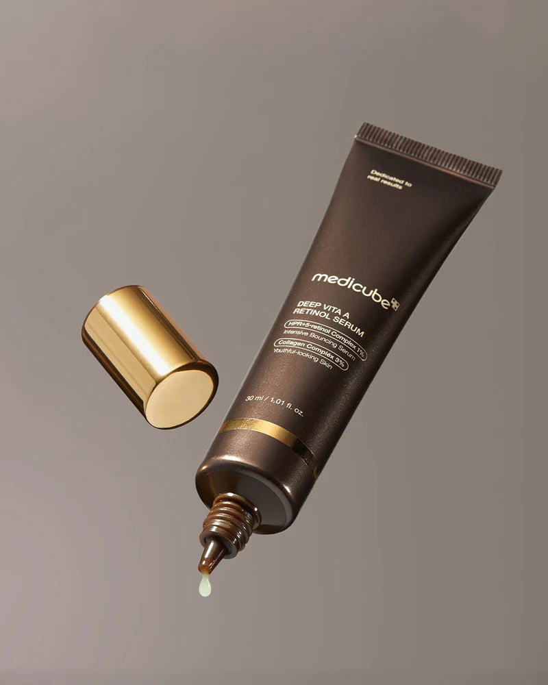 medicube - Deep Vita A Retinol Serum [30ml]