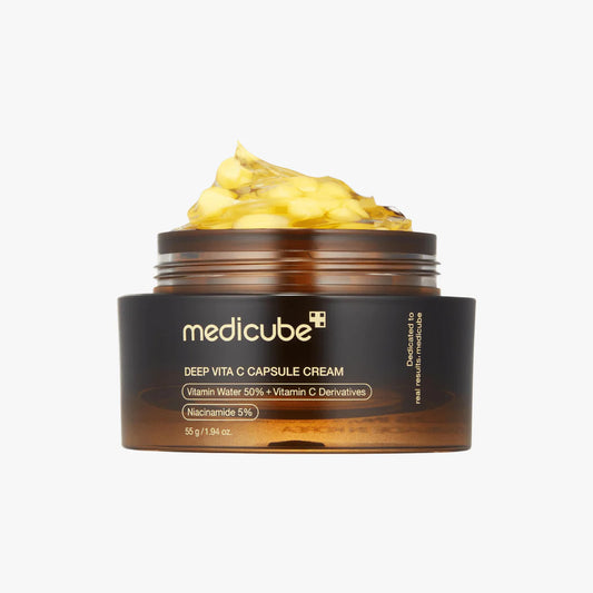 medicube - Deep Vita C Capsule Cream 55g