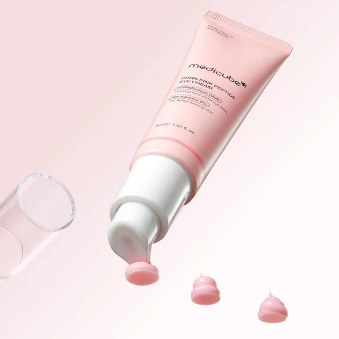 MEDICUBE PDRN PINK PEPTIDE EYE SERUM 30ML