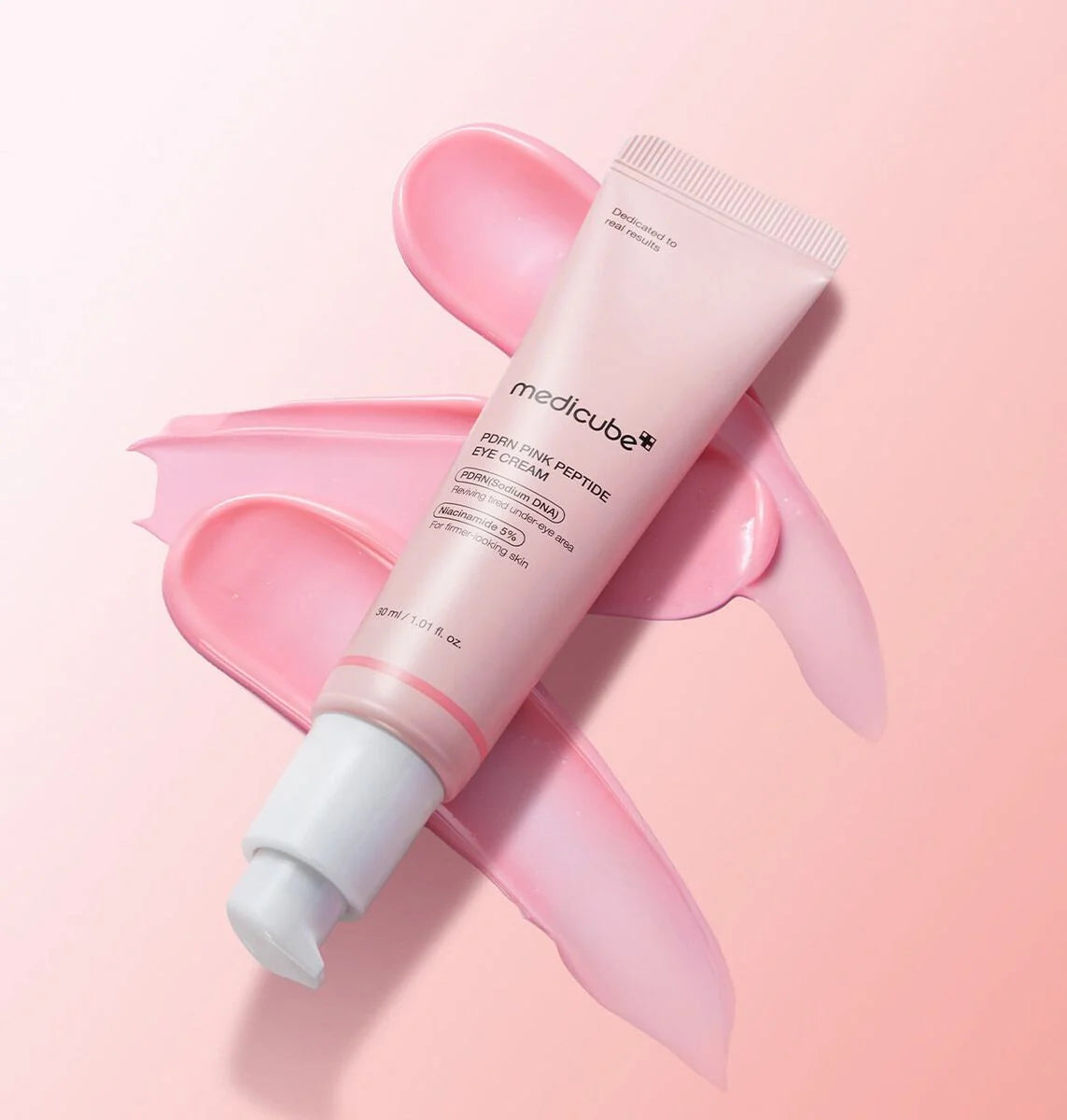 MEDICUBE PDRN PINK PEPTIDE EYE SERUM 30ML