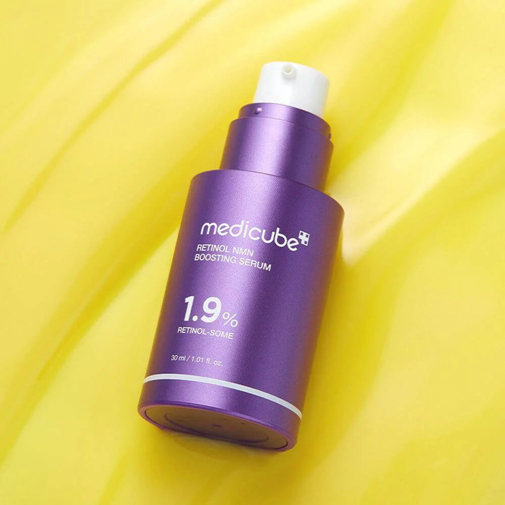 MEDICUBE RETINOL NMN BOOSTING SERUM 30ML