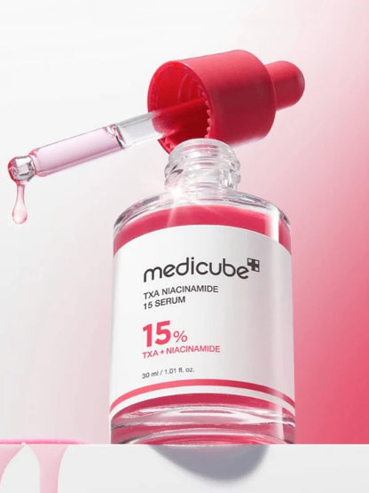 medicube - Sérum TXA Niacinamide 15