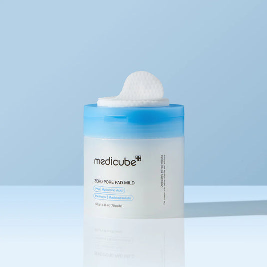 Medicube - Zero Pore Pad Mild 70 pads