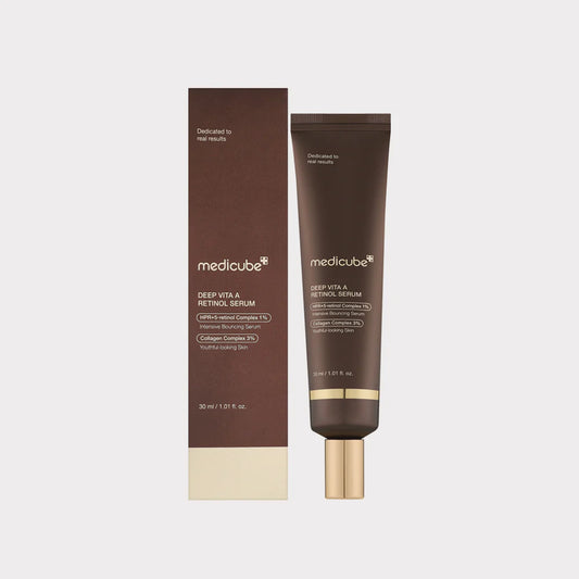 medicube - Deep Vita A Retinol Serum [30ml]