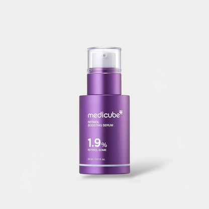 MEDICUBE RETINOL NMN BOOSTING SERUM 30ML