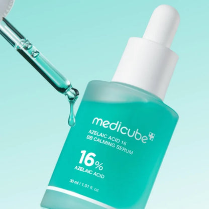Medicube Azelaic Acid 16 BB calming serum 30ml