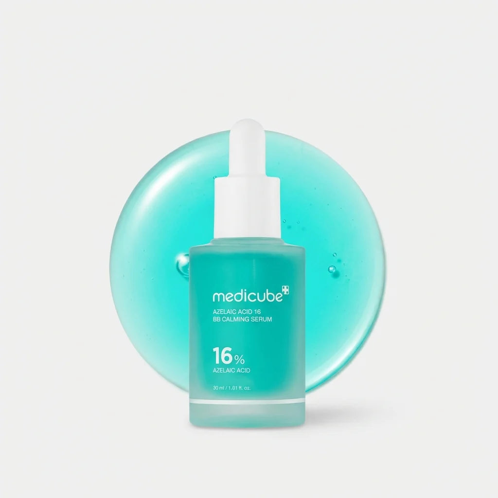 Medicube Azelaic Acid 16 BB calming serum 30ml
