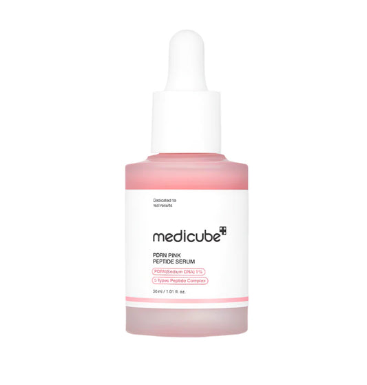 Medicube PDRN Pink Peptide Serum (30ml)