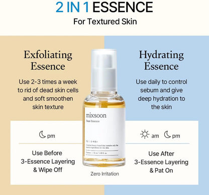 MIXSOON BEAN ESSENCE 50ML