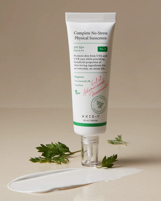 AXIS - Y - Complete No-Stress Physical Sunscreen (V3)