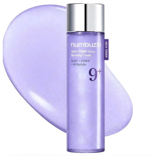 Numbuzin - No.9 NAD+ PDRN Glow Boosting Toner 150ml