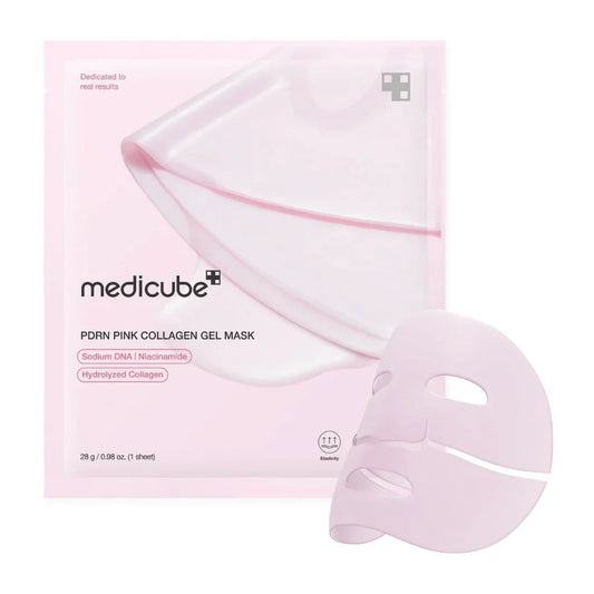 Medicube PDRN Pink Collagen Gel Mask (1PC)