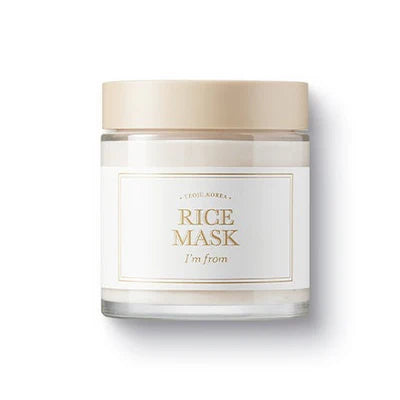 I'm from - Rice Mask [110g]
