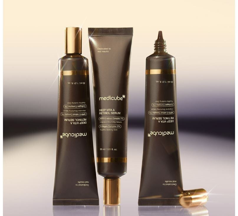 medicube - Deep Vita A Retinol Serum [30ml]