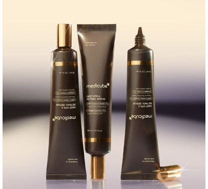 medicube - Deep Vita A Retinol Serum [30ml]