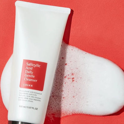 COSRX - Salicylic Acid Daily Gentle Cleanser [150ml]
