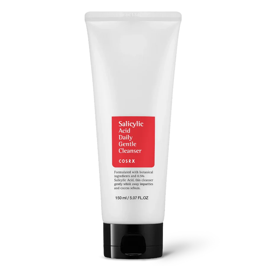 COSRX - Salicylic Acid Daily Gentle Cleanser [150ml]