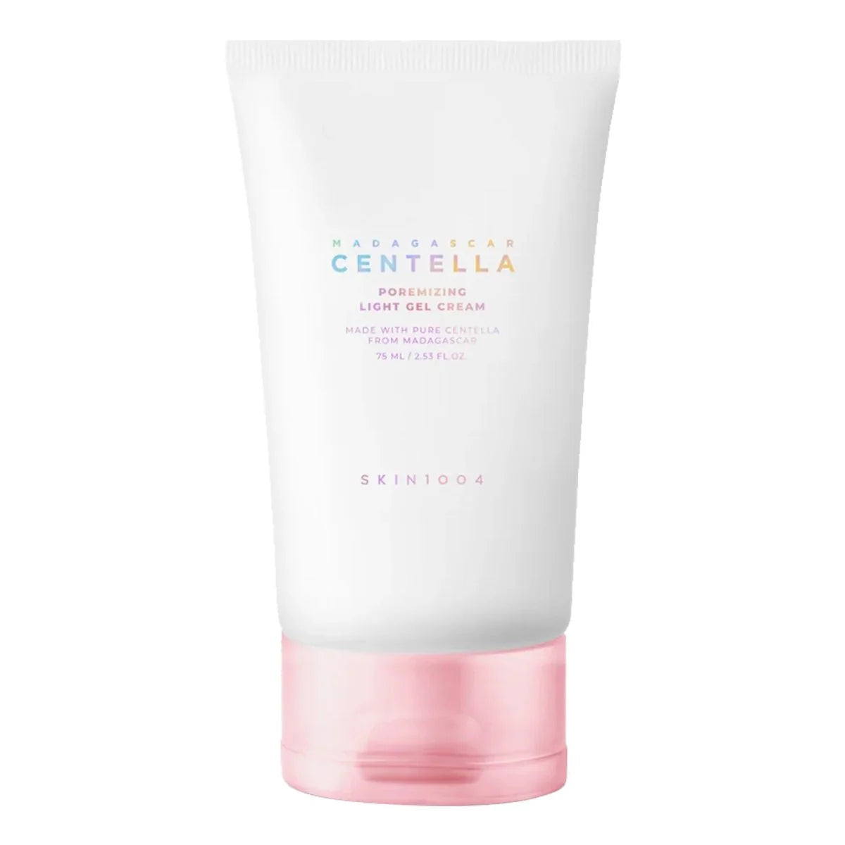 SKIN1004 MADAGASCAR CENTELLA POREMIZING LIGHT GEL CREAM 75ML