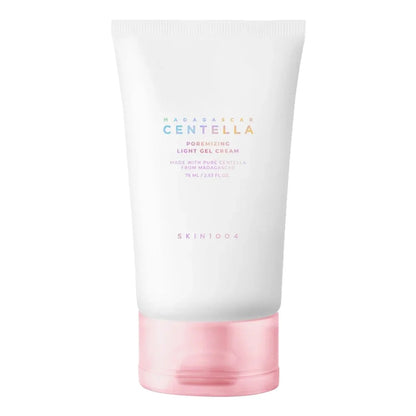 SKIN1004 MADAGASCAR CENTELLA POREMIZING LIGHT GEL CREAM 75ML