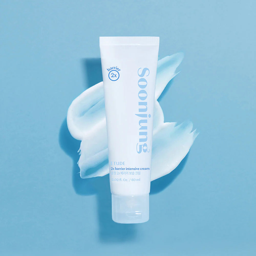 ETUDE - Soon Jung 2x Barrier Intensive Cream 60ml