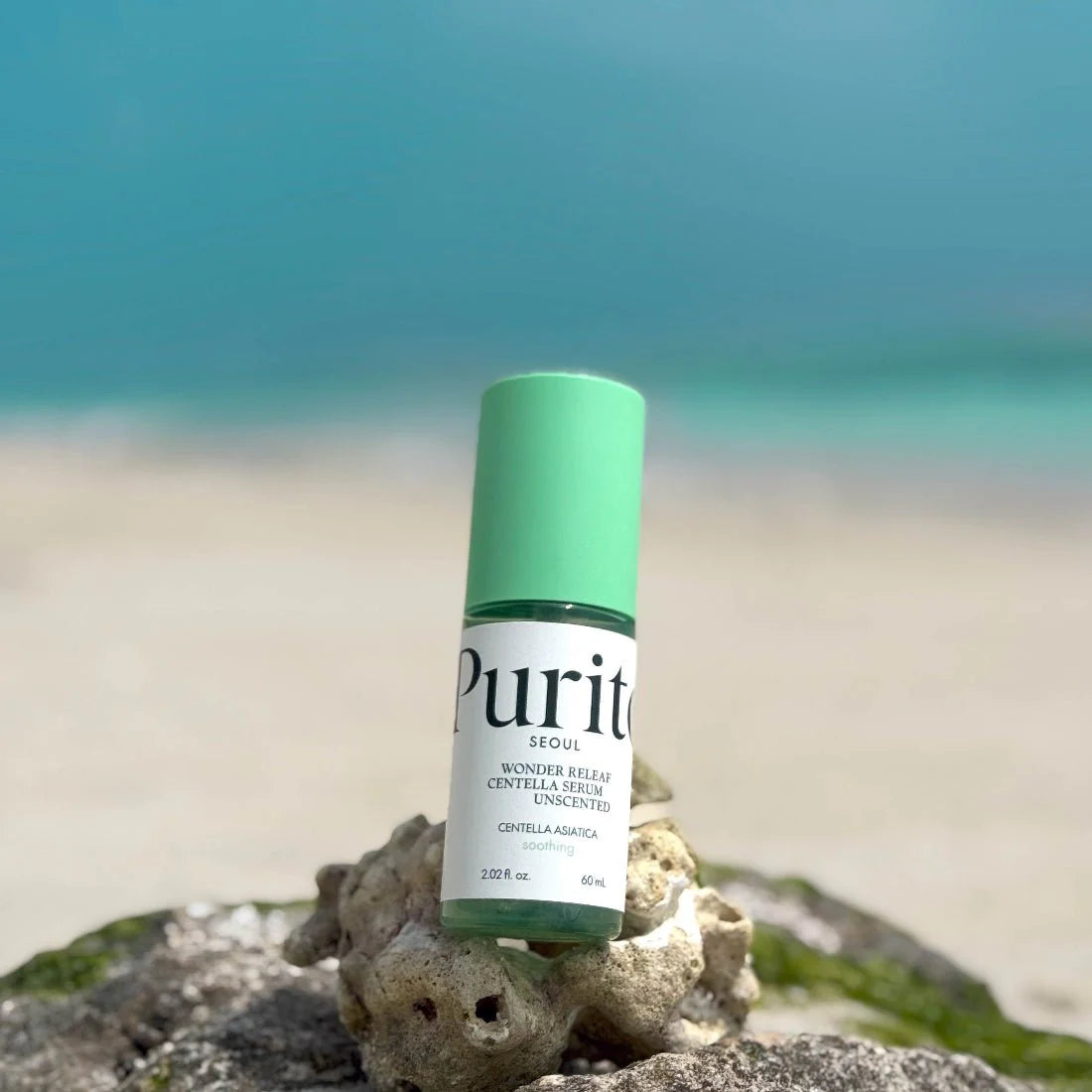 Purito SEOUL - Wonder Releaf Centella Serum Unscented 60ml